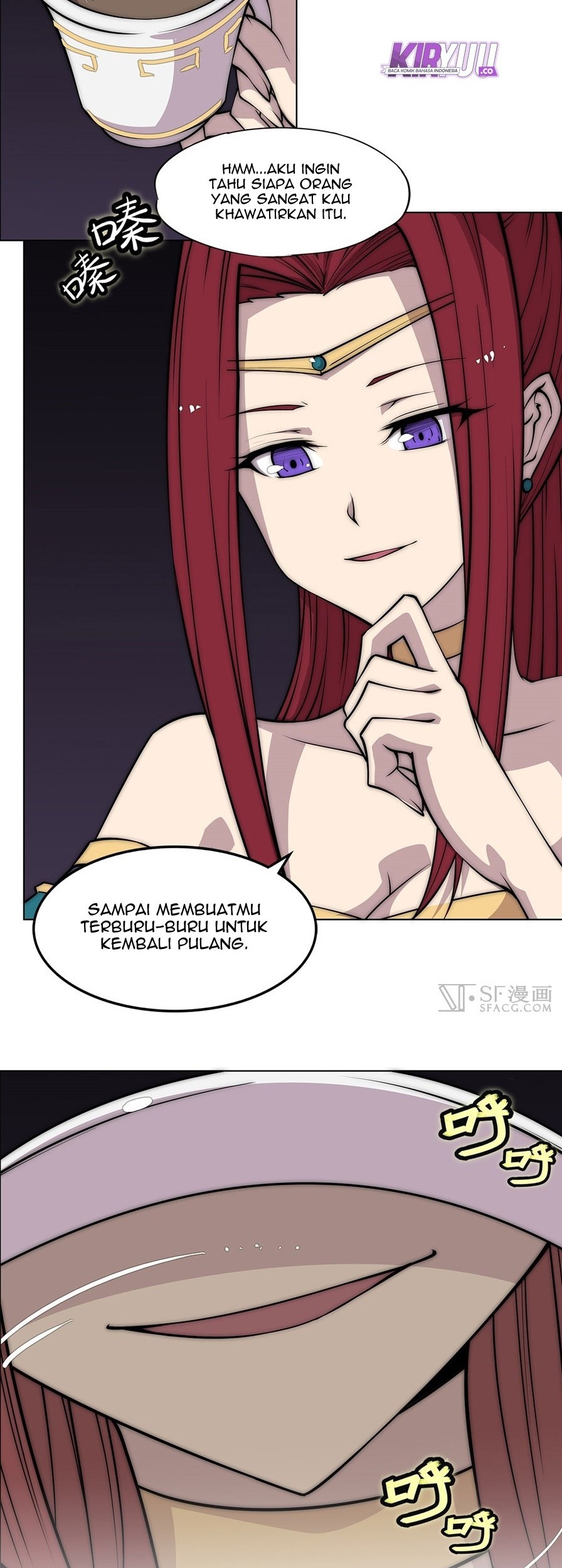Martial King’s Retired Life Chapter 88 - halaman 27