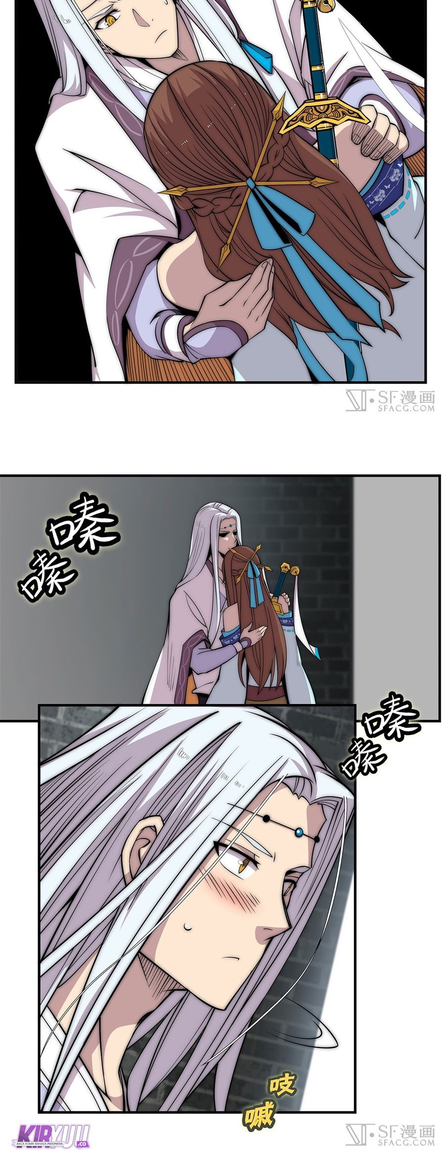 Martial King’s Retired Life Chapter 89 - halaman 13
