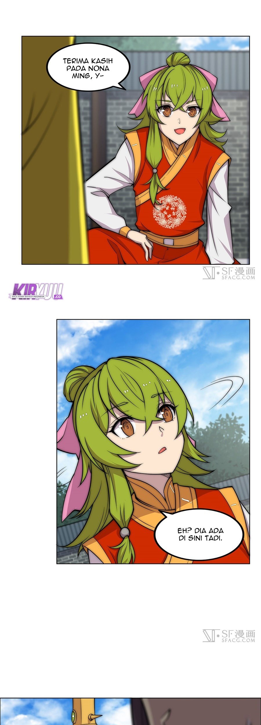 Martial King’s Retired Life Chapter 89 - halaman 14