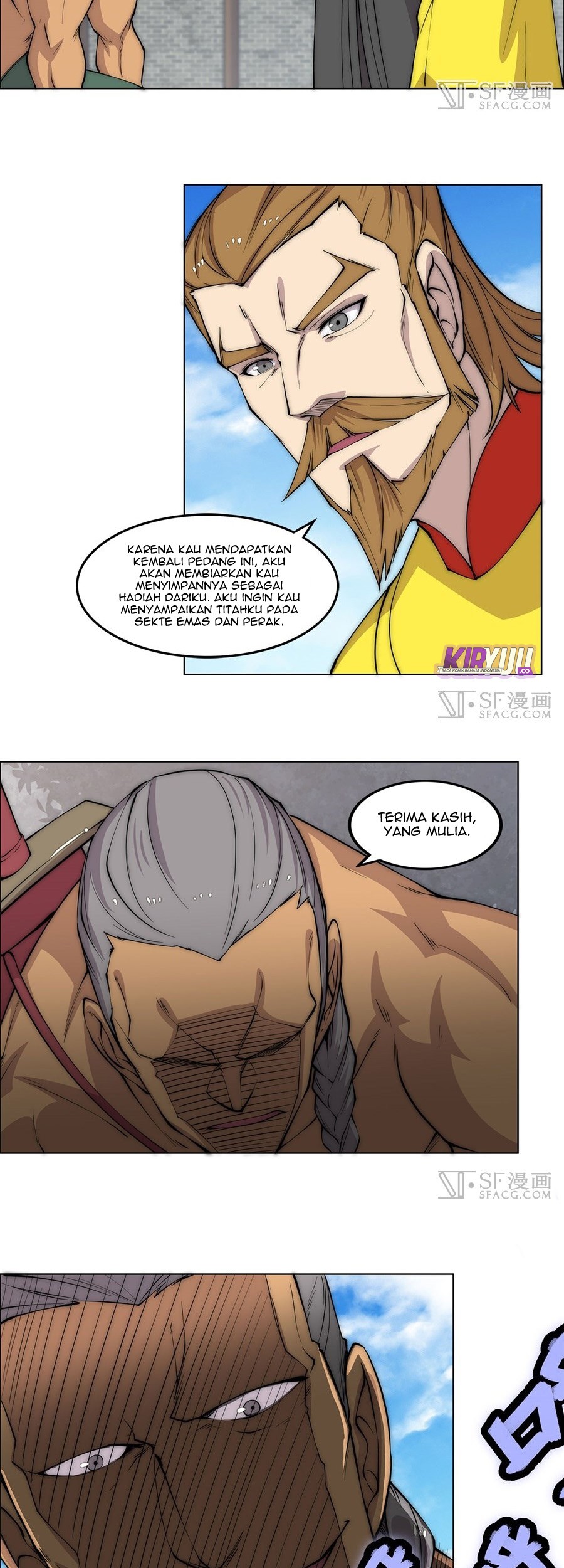 Martial King’s Retired Life Chapter 89 - halaman 24
