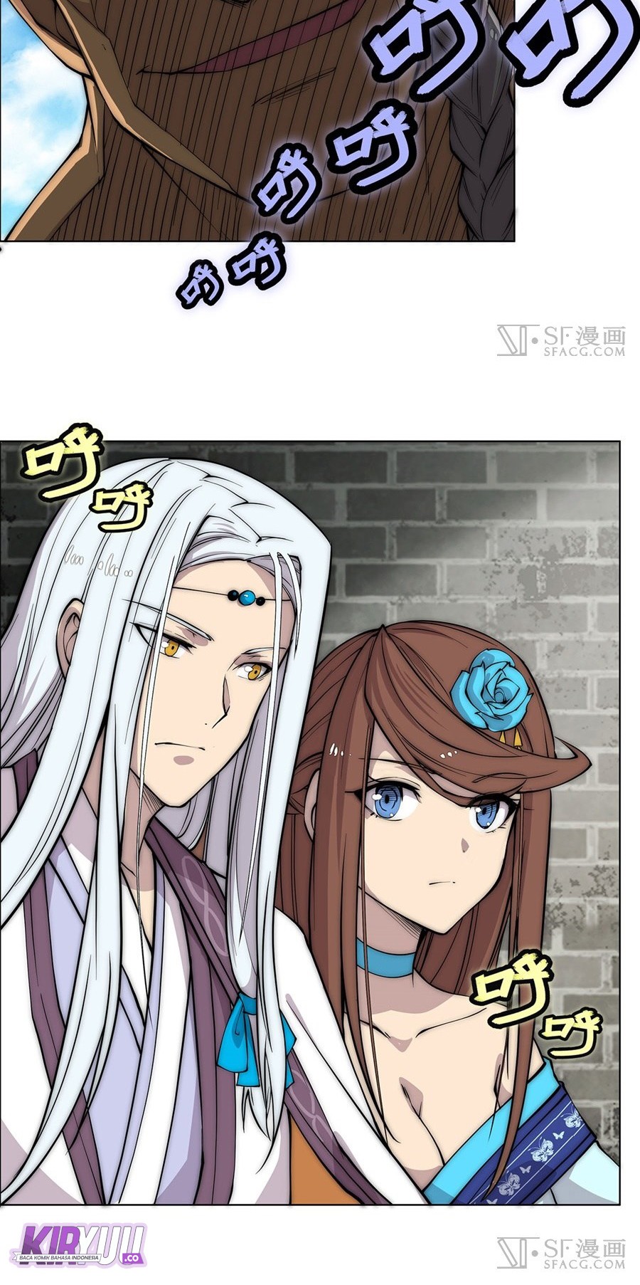 Martial King’s Retired Life Chapter 89 - halaman 25