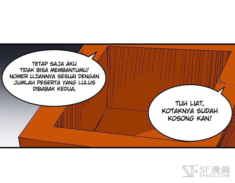 Martial King’s Retired Life Chapter 9 - halaman 10