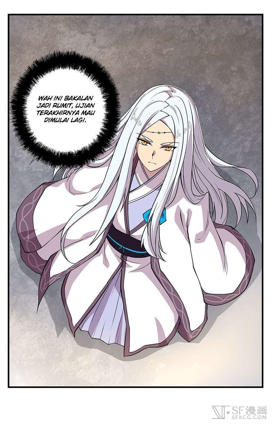 Martial King’s Retired Life Chapter 9 - halaman 13