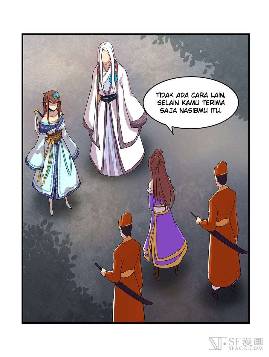 Martial King’s Retired Life Chapter 9 - halaman 19