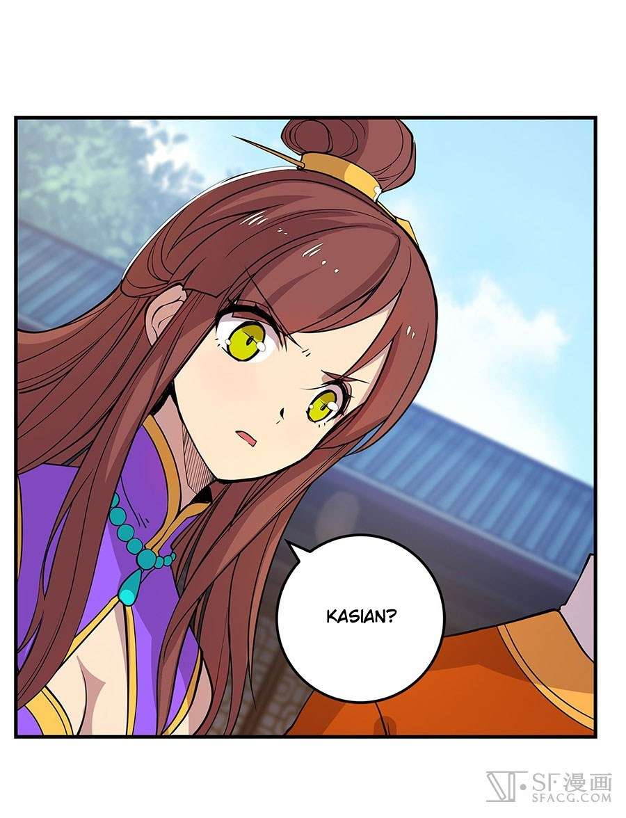 Martial King’s Retired Life Chapter 9 - halaman 21