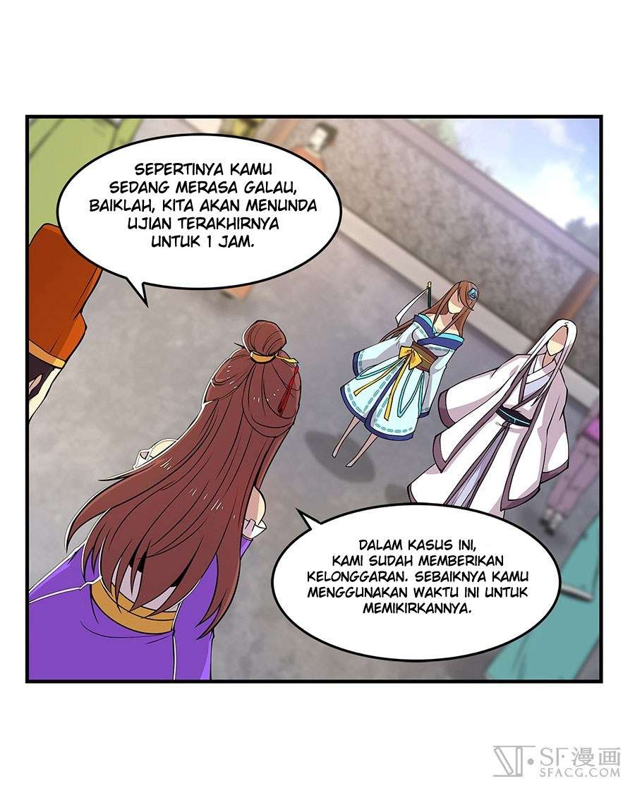 Martial King’s Retired Life Chapter 9 - halaman 28