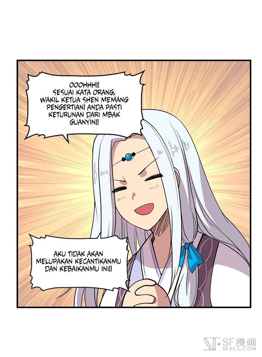 Martial King’s Retired Life Chapter 9 - halaman 29