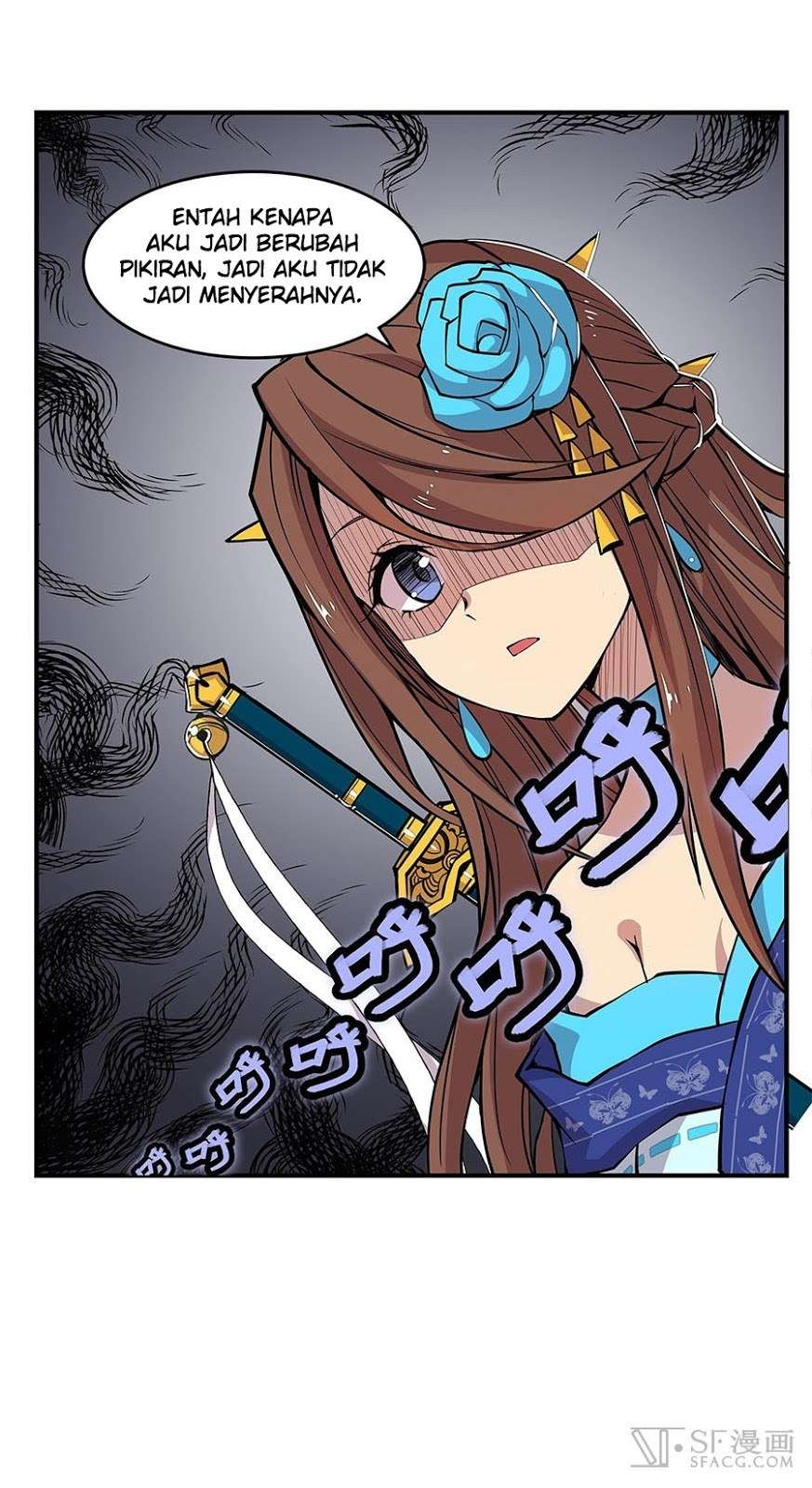 Martial King’s Retired Life Chapter 9 - halaman 33