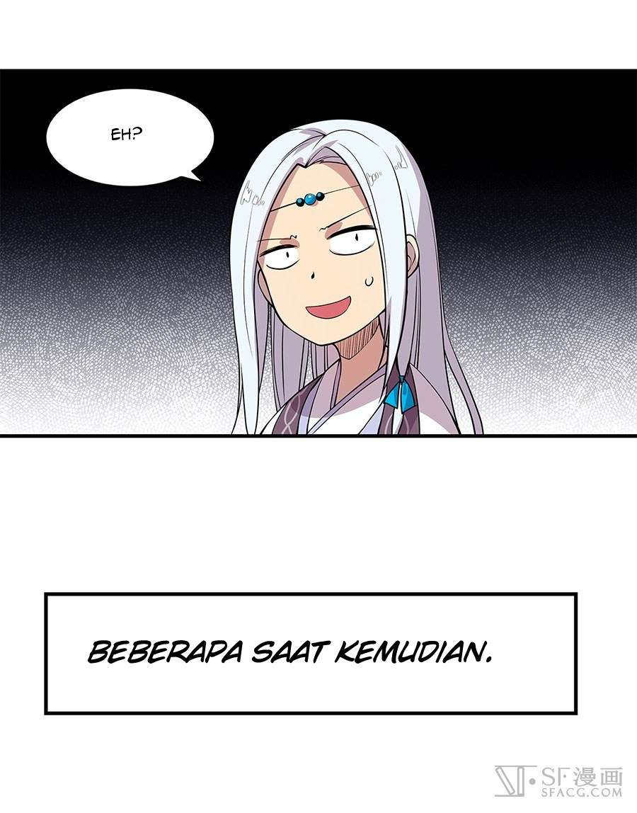 Martial King’s Retired Life Chapter 9 - halaman 34