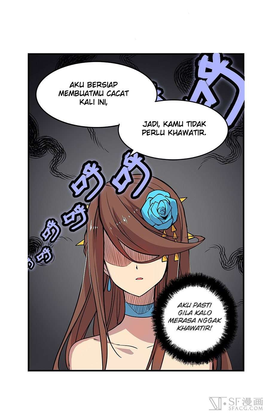 Martial King’s Retired Life Chapter 9 - halaman 37