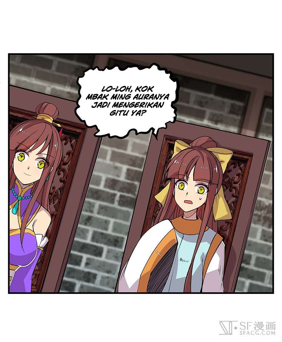 Martial King’s Retired Life Chapter 9 - halaman 38