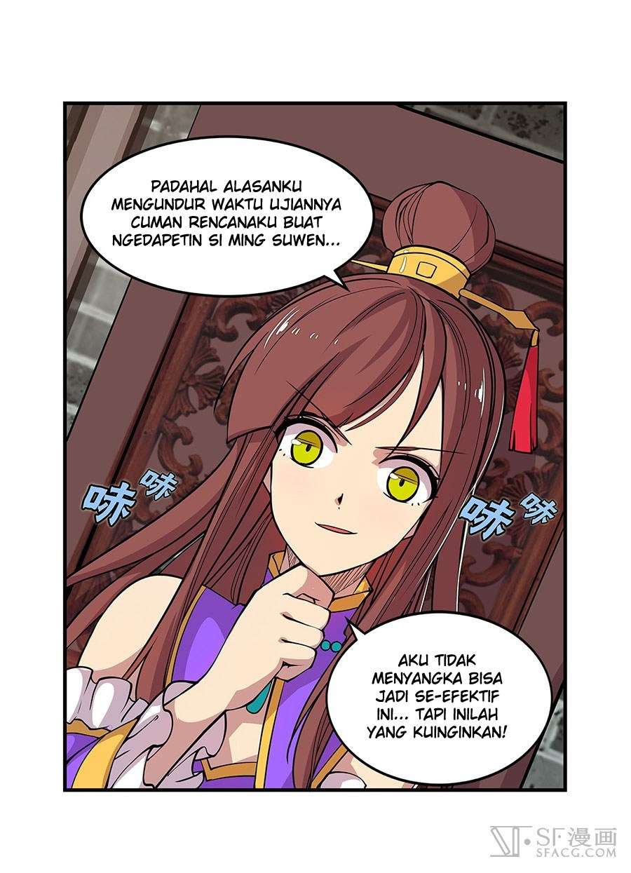 Martial King’s Retired Life Chapter 9 - halaman 39