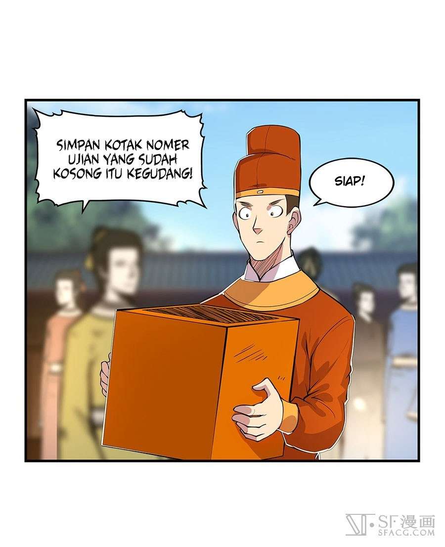 Martial King’s Retired Life Chapter 9 - halaman 4