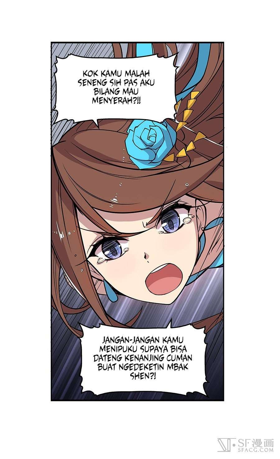 Martial King’s Retired Life Chapter 9 - halaman 43