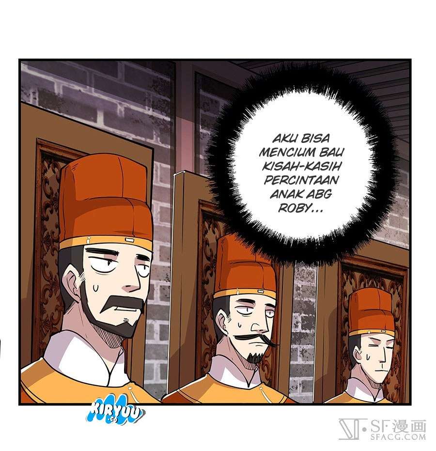 Martial King’s Retired Life Chapter 9 - halaman 47