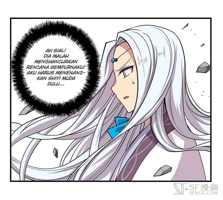 Martial King’s Retired Life Chapter 9 - halaman 48