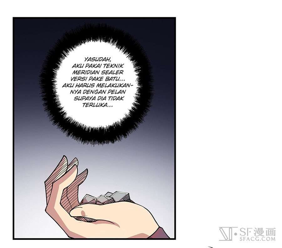 Martial King’s Retired Life Chapter 9 - halaman 50