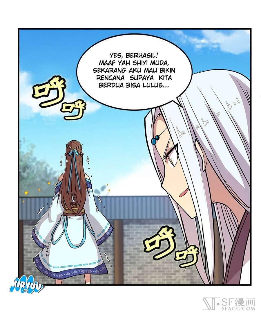 Martial King’s Retired Life Chapter 9 - halaman 57