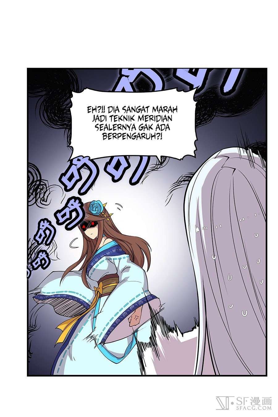 Martial King’s Retired Life Chapter 9 - halaman 58