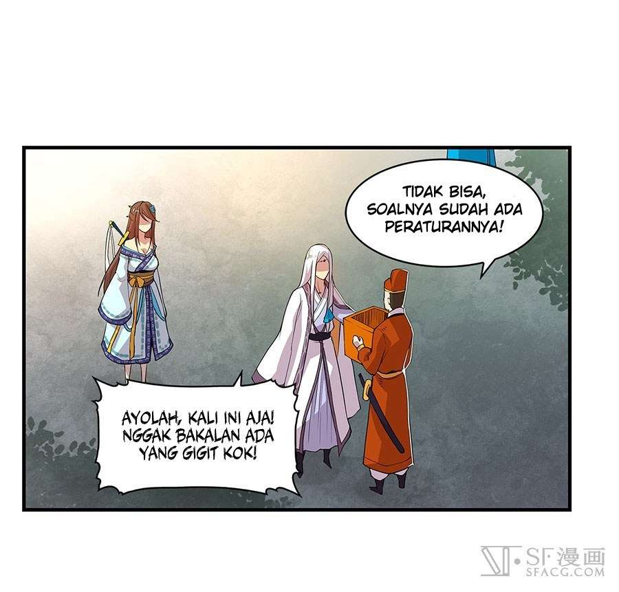 Martial King’s Retired Life Chapter 9 - halaman 9