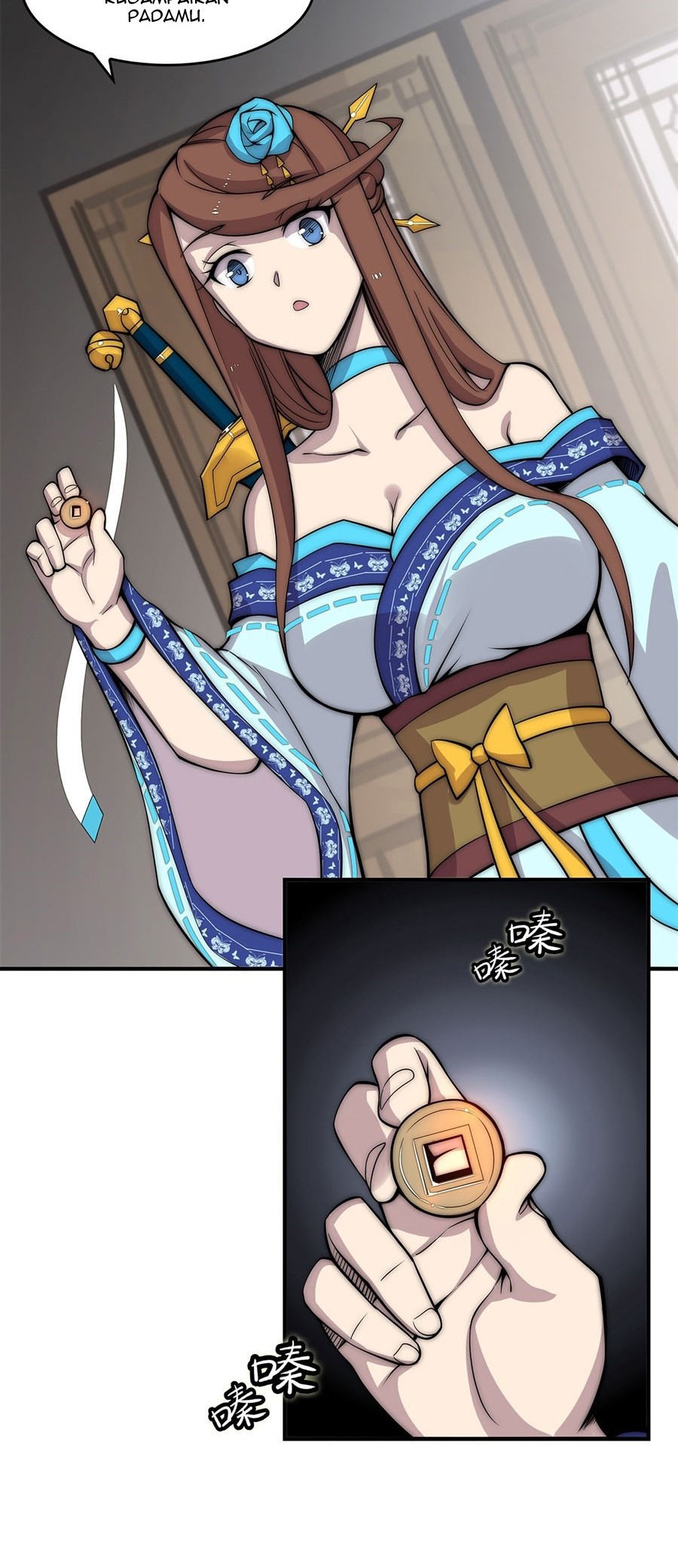 Martial King’s Retired Life Chapter 90 - halaman 12