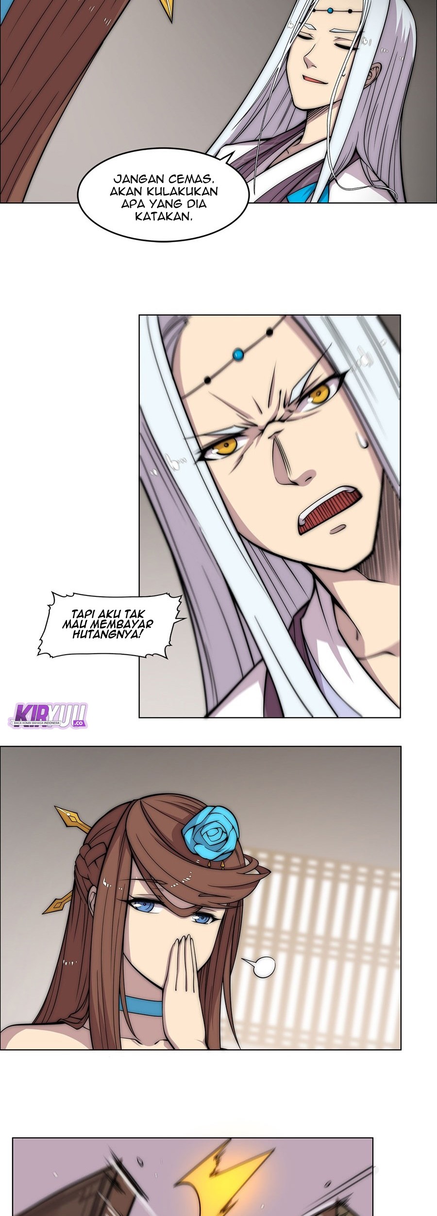 Martial King’s Retired Life Chapter 90 - halaman 18