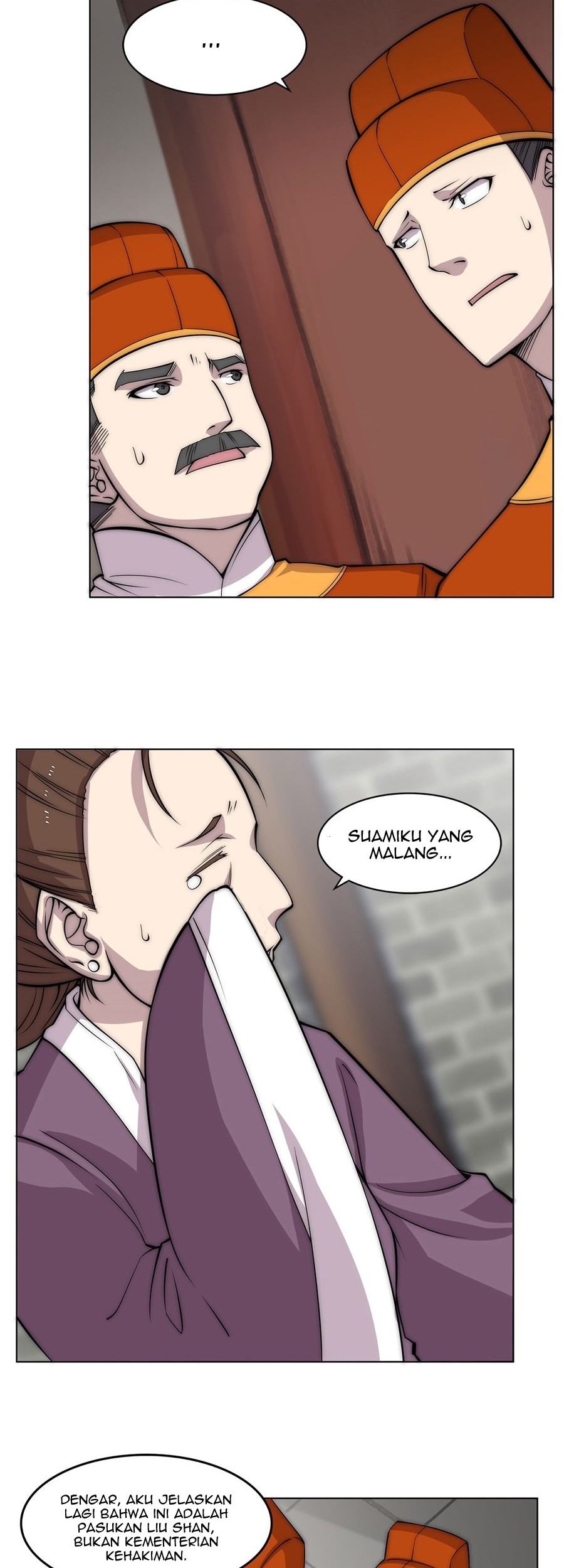 Martial King’s Retired Life Chapter 90 - halaman 22