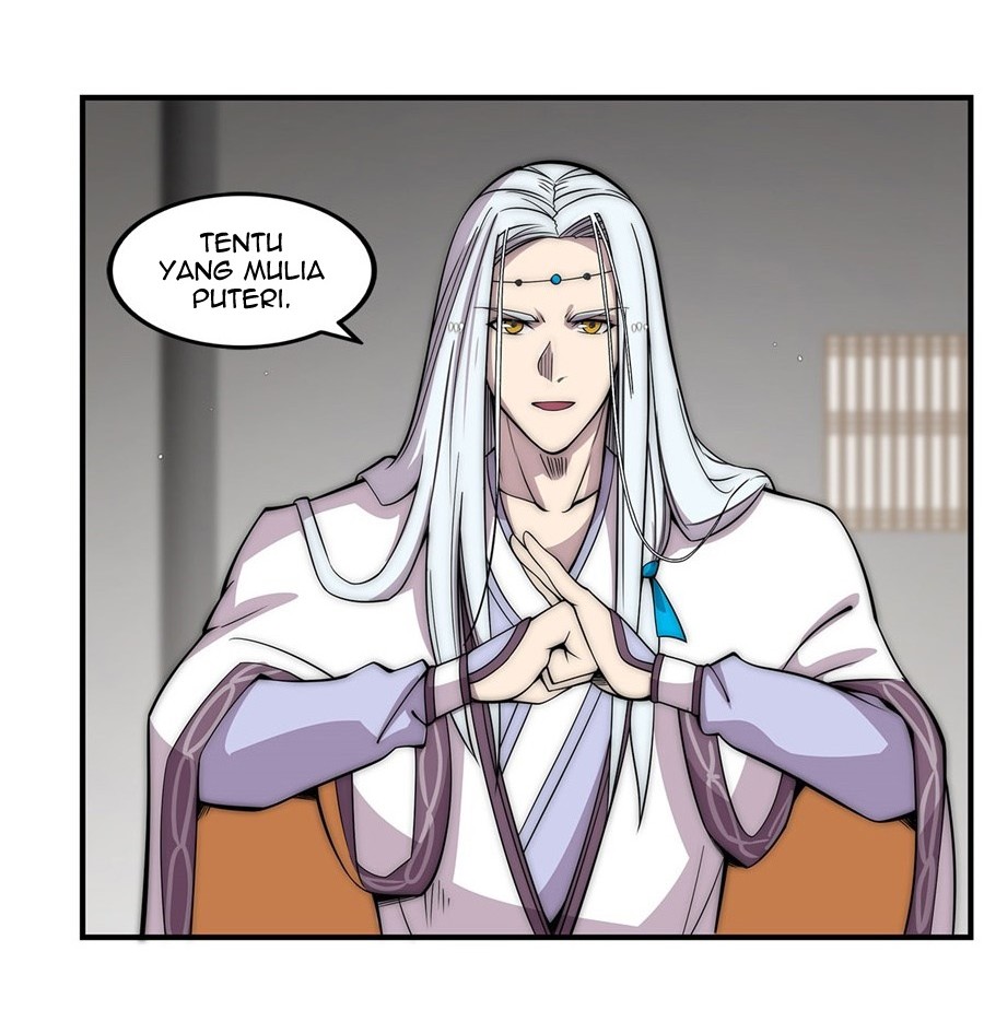 Martial King’s Retired Life Chapter 90 - halaman 8