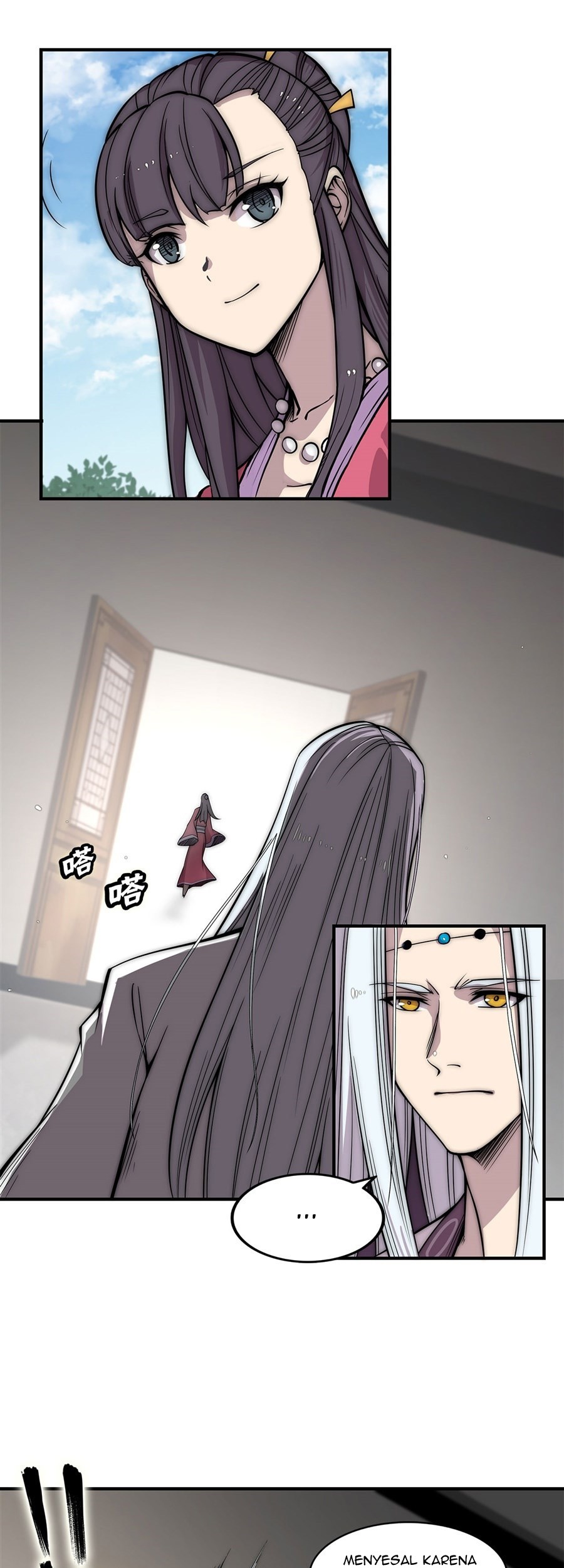 Martial King’s Retired Life Chapter 90 - halaman 9