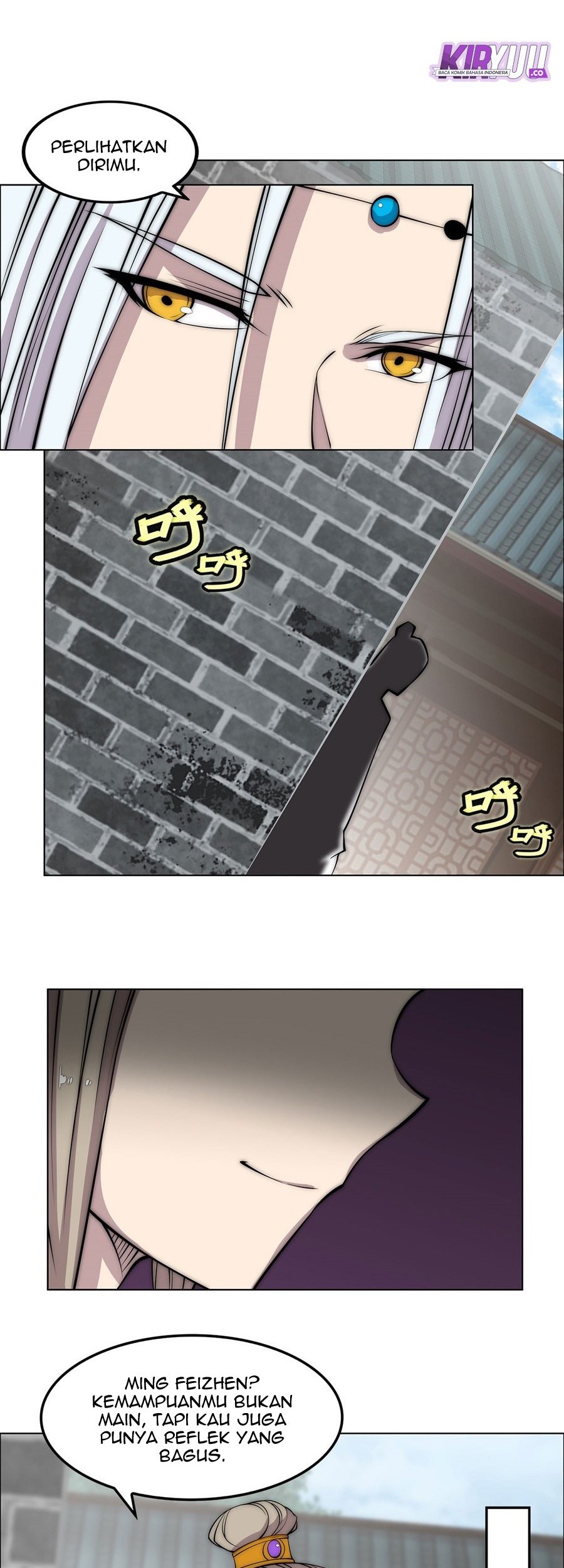 Martial King’s Retired Life Chapter 91 - halaman 15