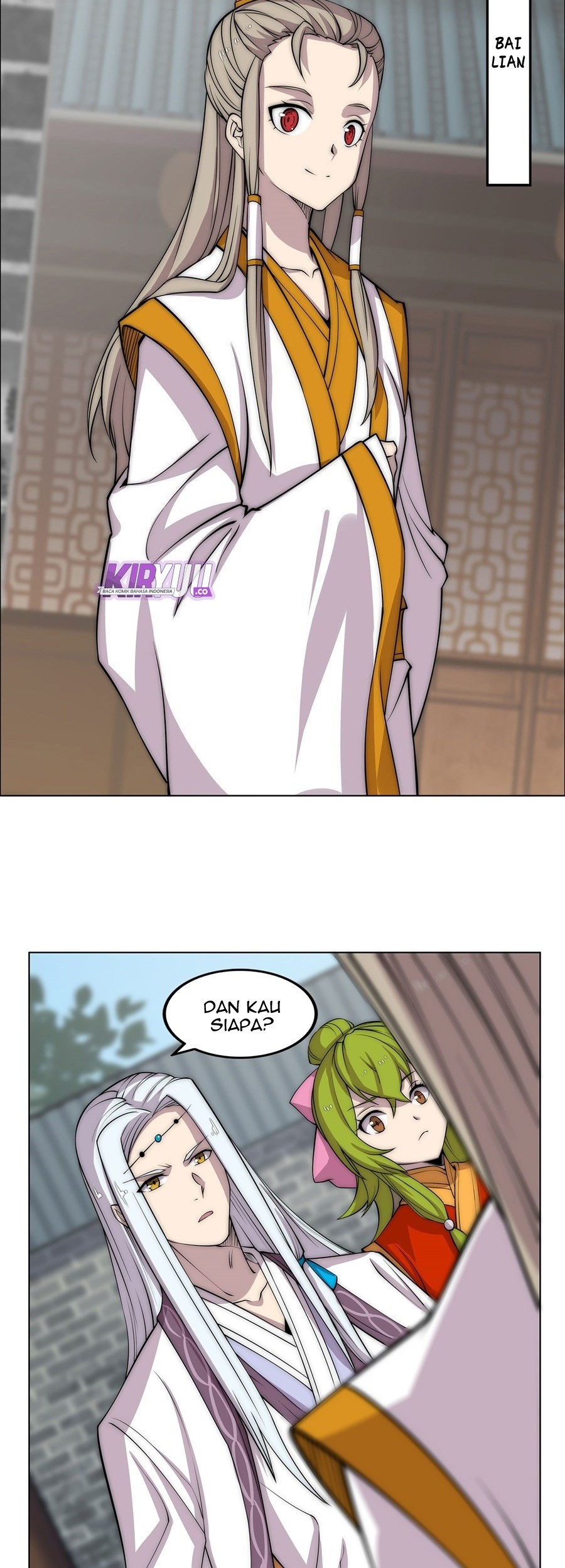 Martial King’s Retired Life Chapter 91 - halaman 16