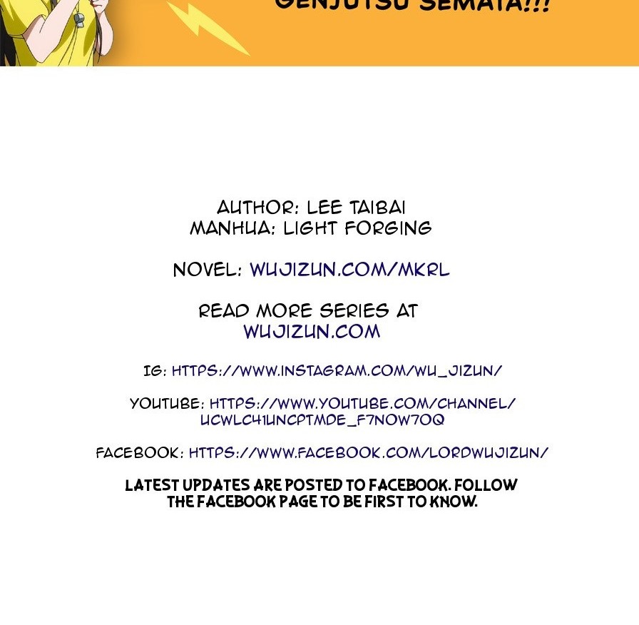Martial King’s Retired Life Chapter 91 - halaman 27