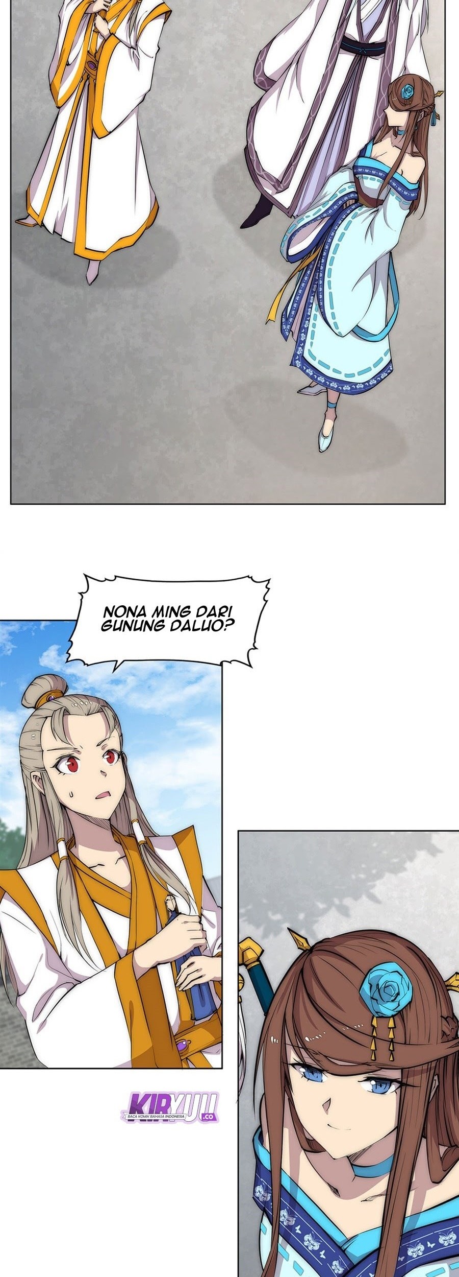Martial King’s Retired Life Chapter 92 - halaman 13