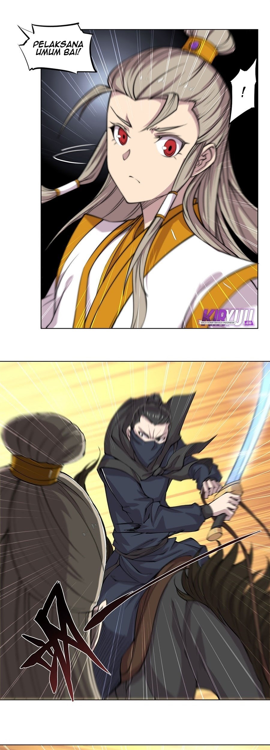 Martial King’s Retired Life Chapter 92 - halaman 19