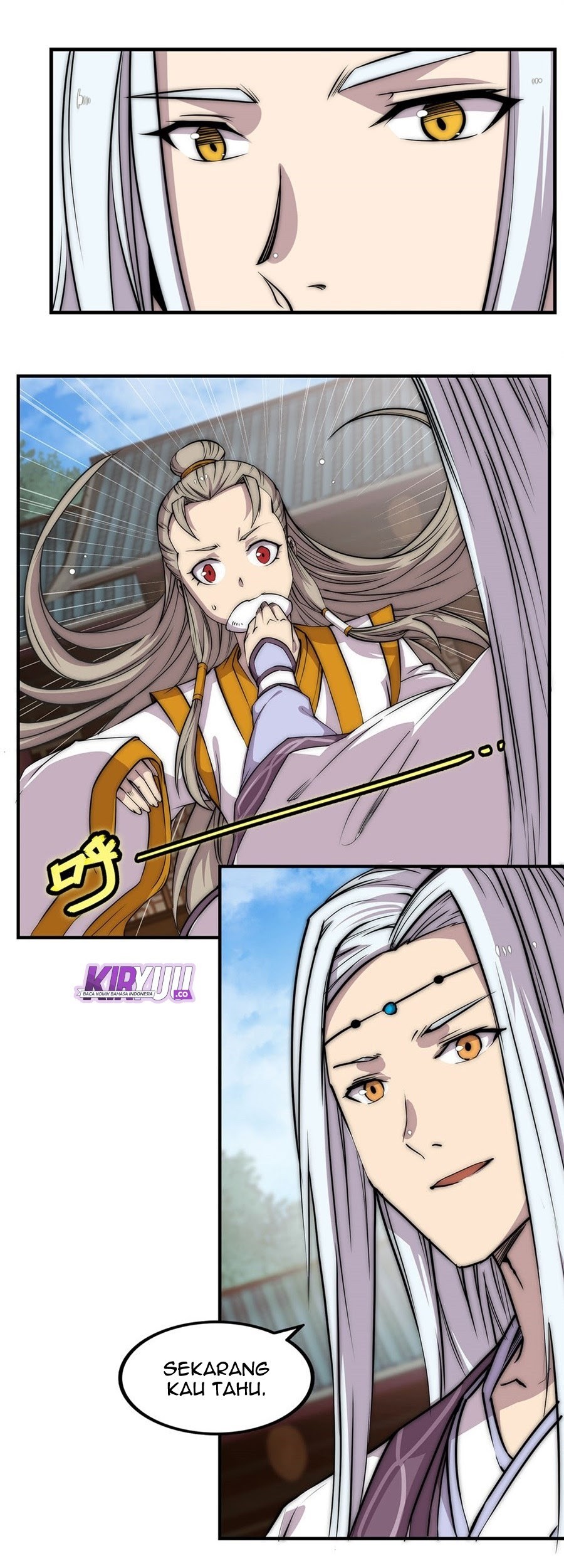 Martial King’s Retired Life Chapter 92 - halaman 6