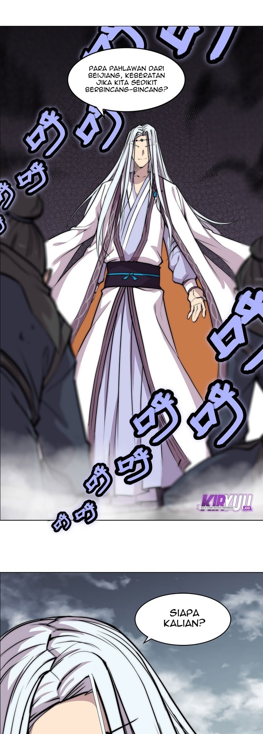 Martial King’s Retired Life Chapter 93 - halaman 17