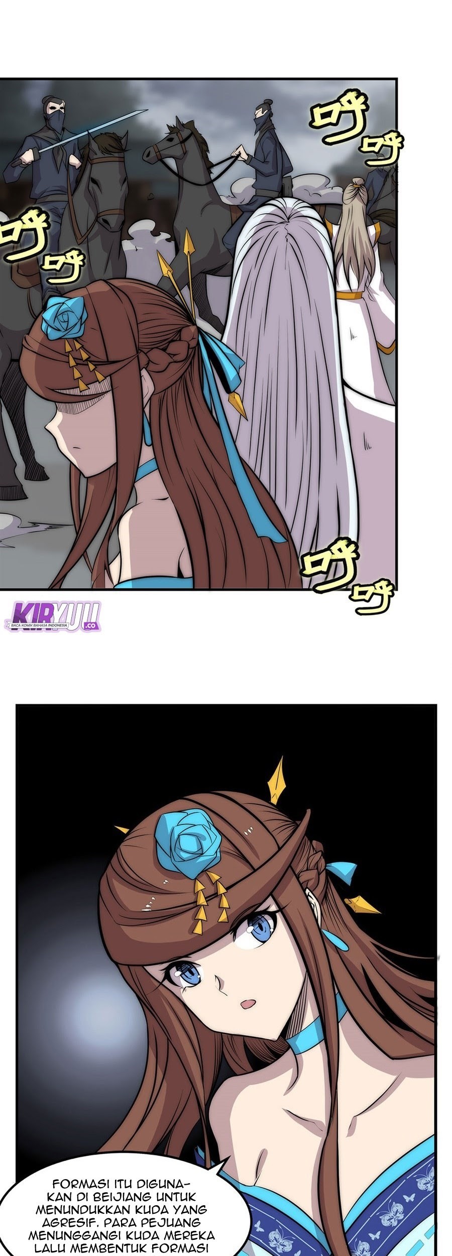 Martial King’s Retired Life Chapter 93 - halaman 5