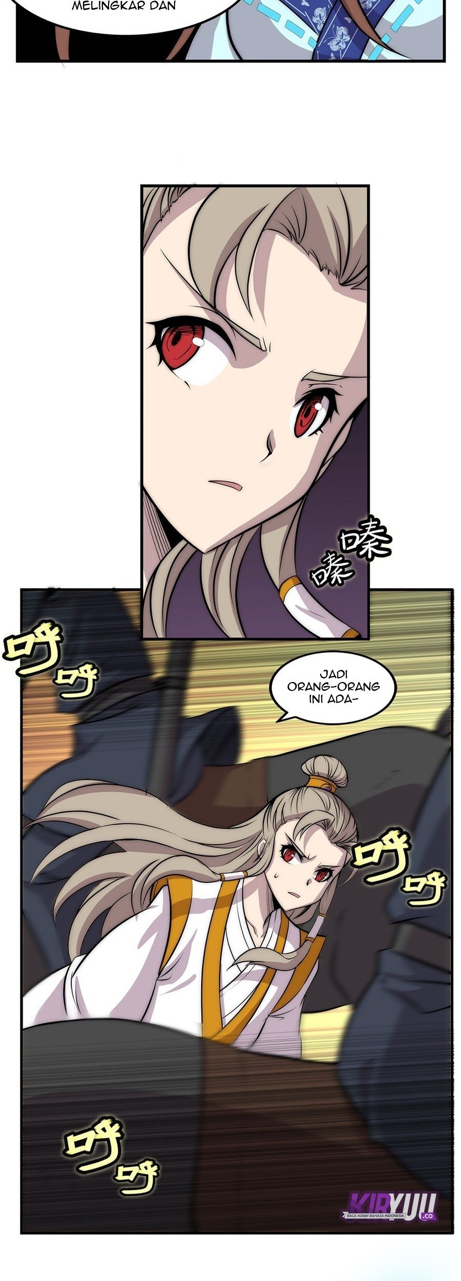 Martial King’s Retired Life Chapter 93 - halaman 6