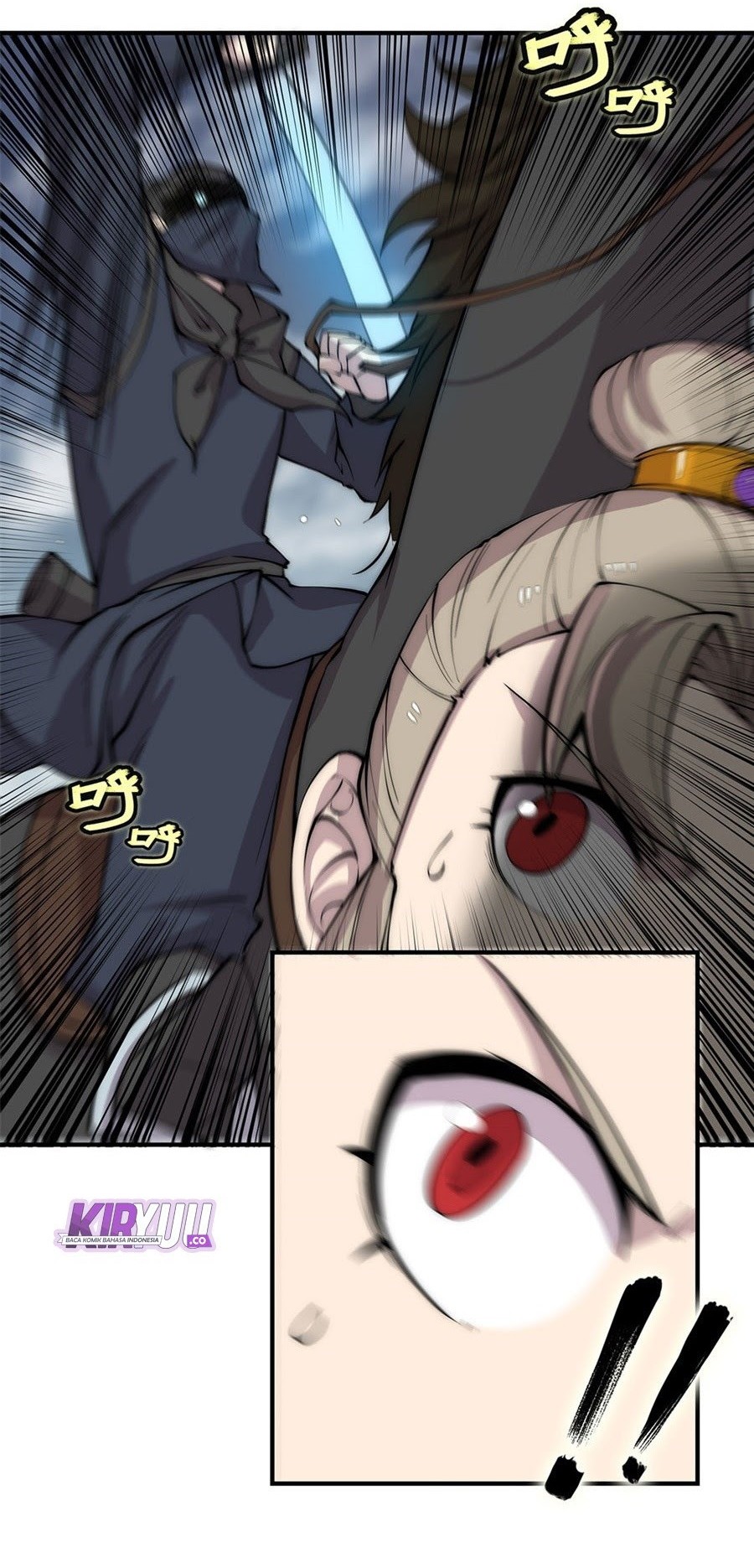 Martial King’s Retired Life Chapter 93 - halaman 8
