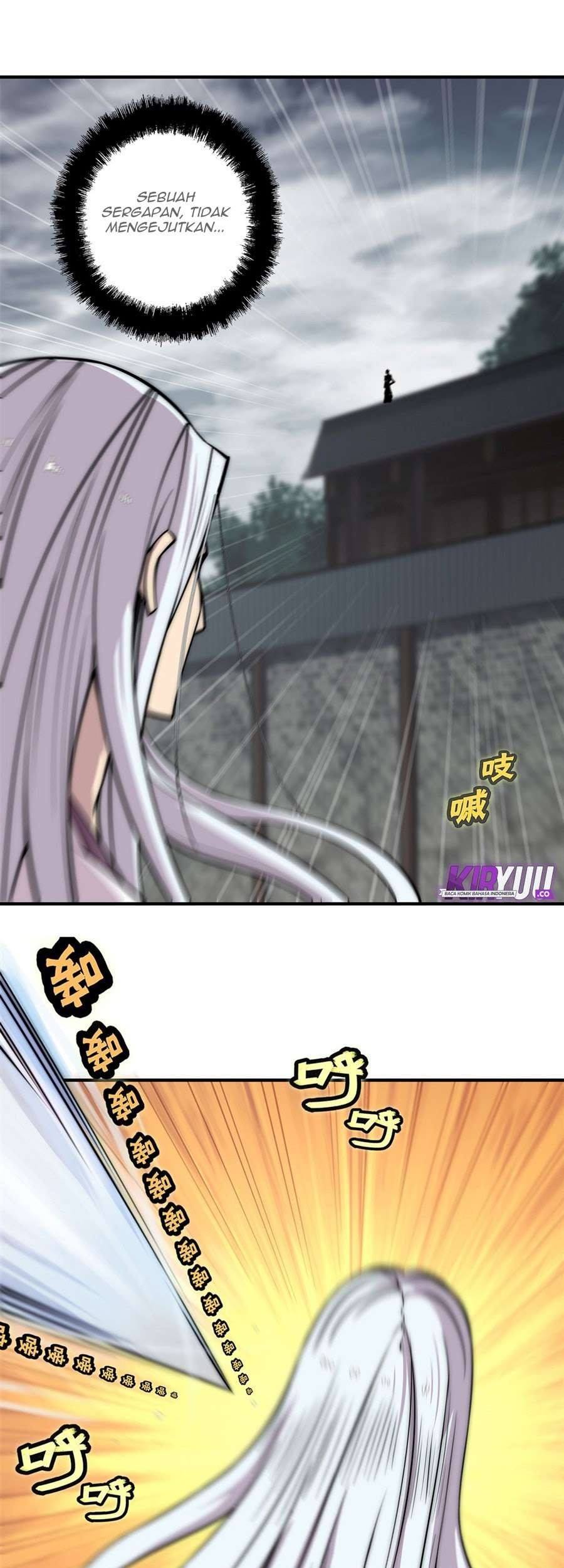 Martial King’s Retired Life Chapter 94 - halaman 10