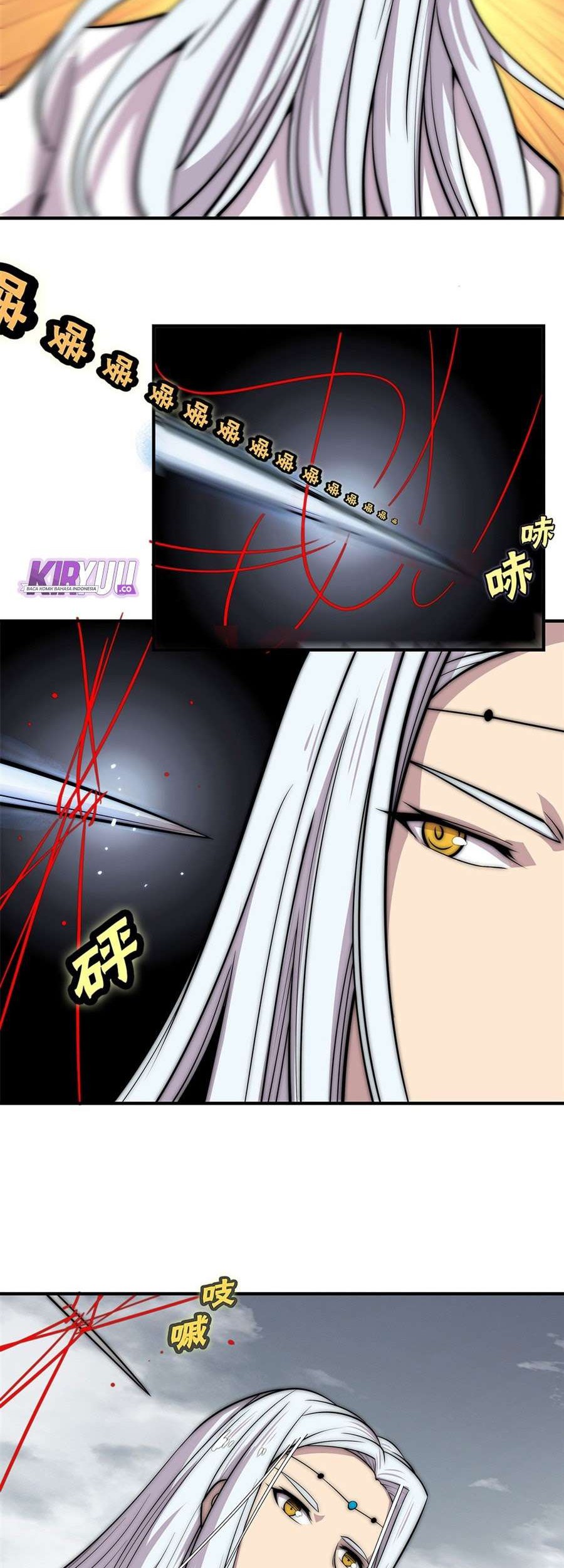 Martial King’s Retired Life Chapter 94 - halaman 11
