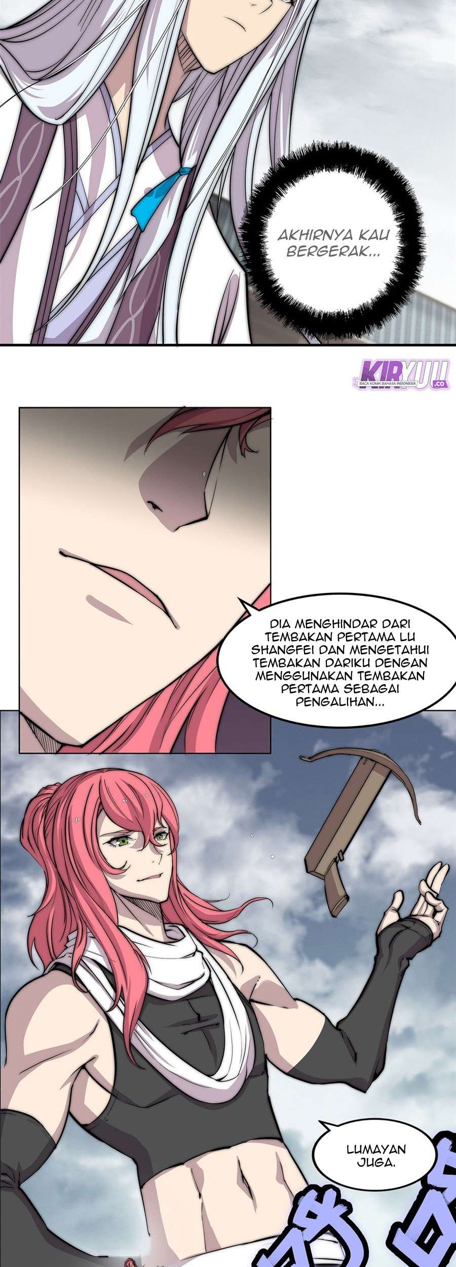 Martial King’s Retired Life Chapter 94 - halaman 12