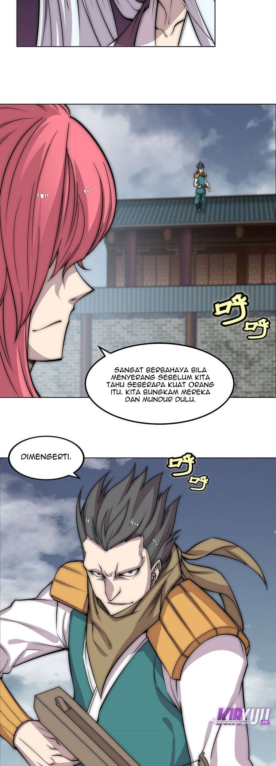 Martial King’s Retired Life Chapter 94 - halaman 15