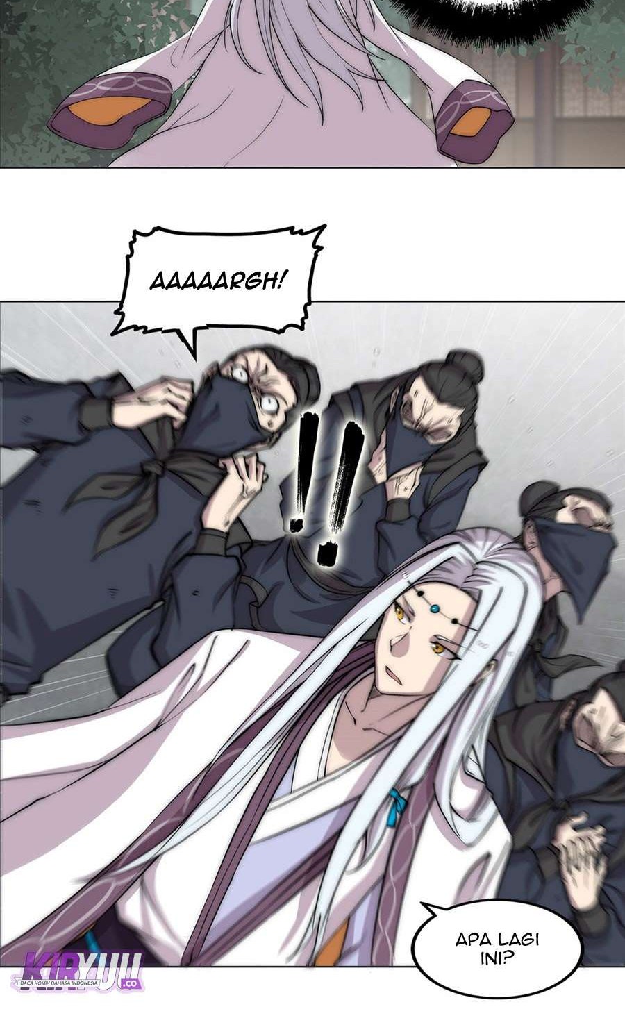 Martial King’s Retired Life Chapter 94 - halaman 17