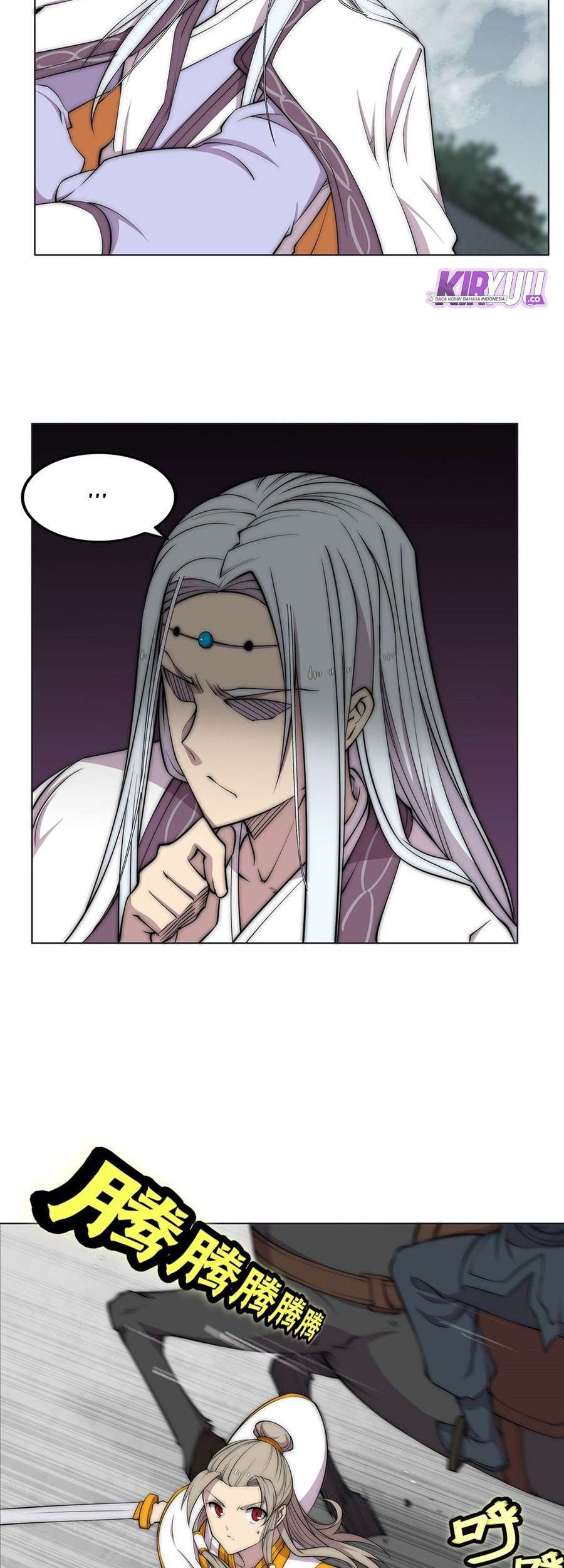 Martial King’s Retired Life Chapter 94 - halaman 19