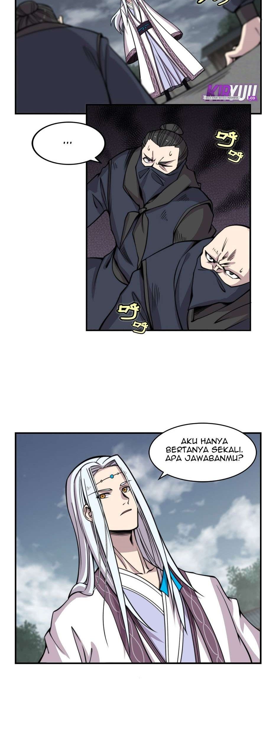 Martial King’s Retired Life Chapter 94 - halaman 2