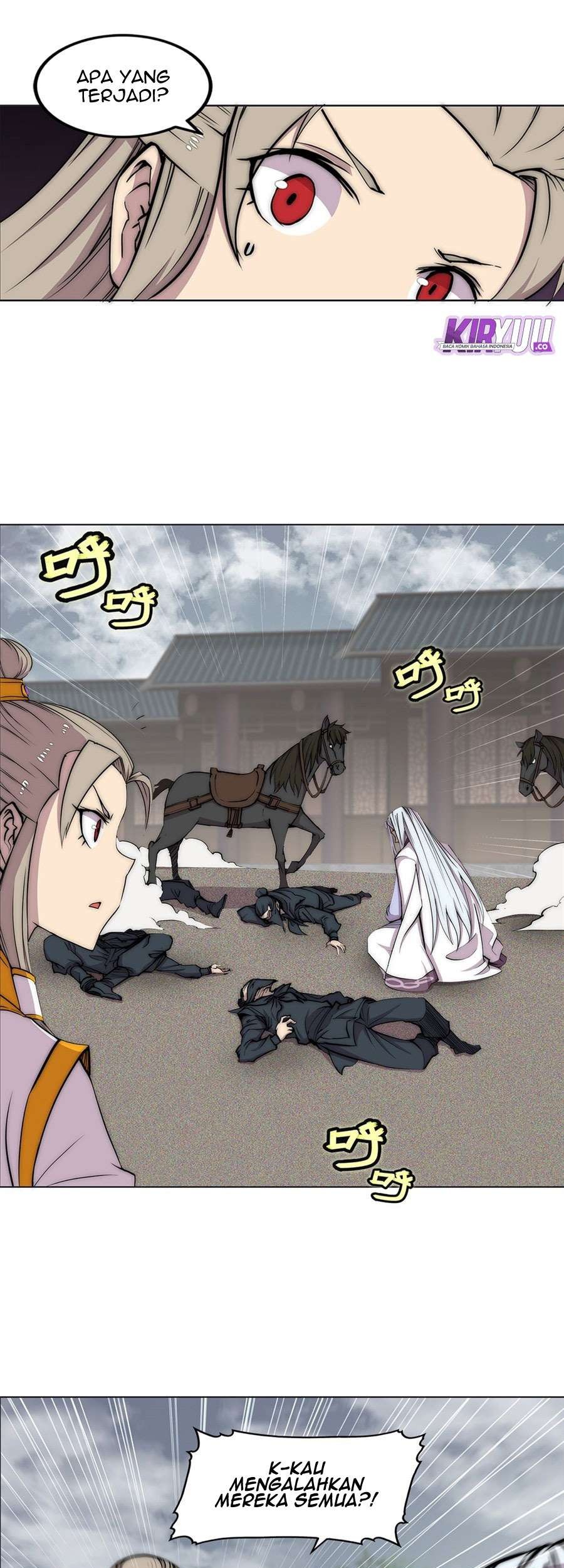 Martial King’s Retired Life Chapter 94 - halaman 22