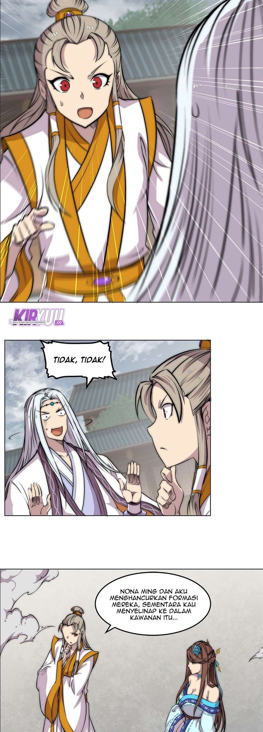 Martial King’s Retired Life Chapter 94 - halaman 23