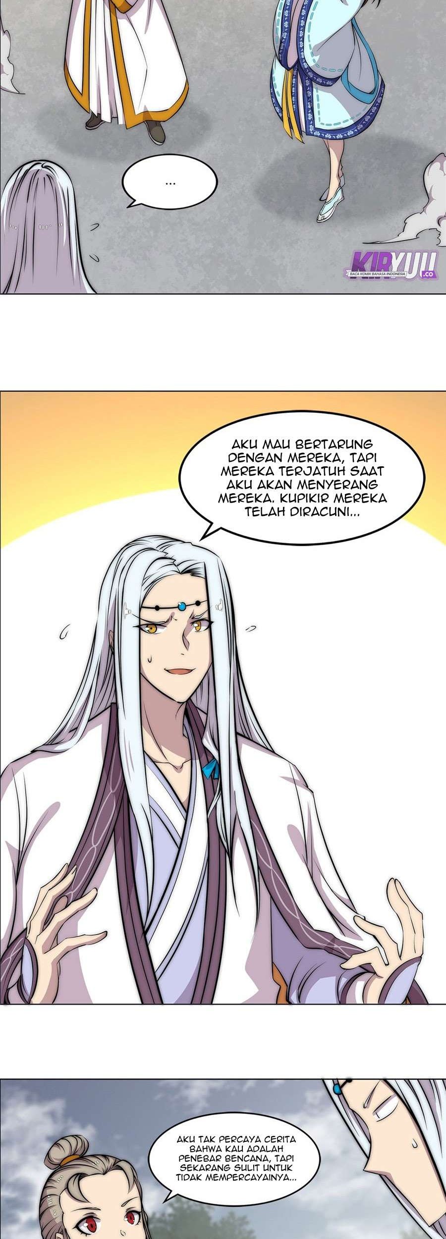 Martial King’s Retired Life Chapter 94 - halaman 24