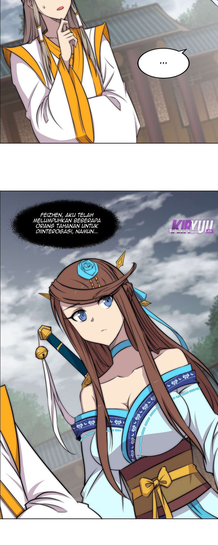 Martial King’s Retired Life Chapter 94 - halaman 25